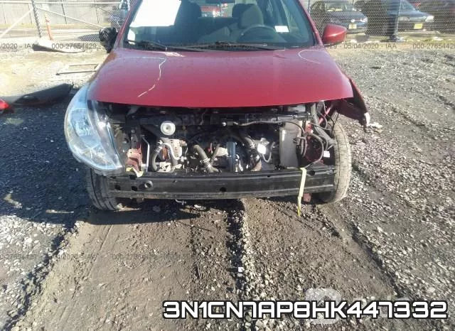 3N1CN7AP8HK447332 фото 7