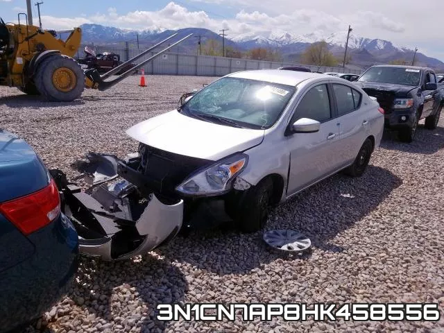 3N1CN7AP8HK458556 фото 3