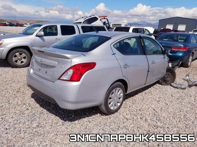 3N1CN7AP8HK458556 фото 5