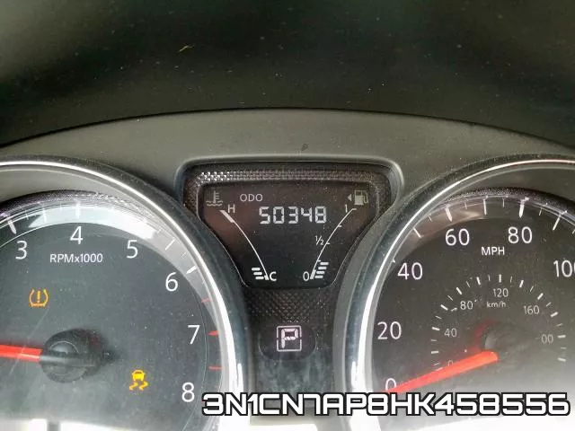 3N1CN7AP8HK458556 фото 9