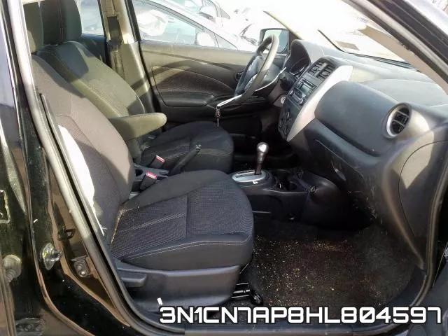 3N1CN7AP8HL804597 фото 6
