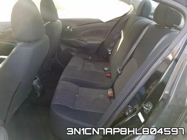 3N1CN7AP8HL804597 фото 7