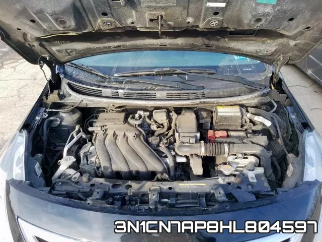 3N1CN7AP8HL804597 фото 8