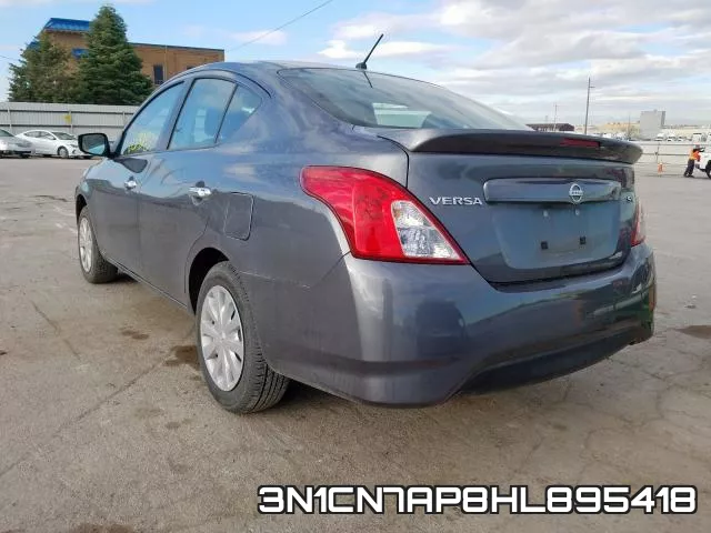 3N1CN7AP8HL895418 фото 4