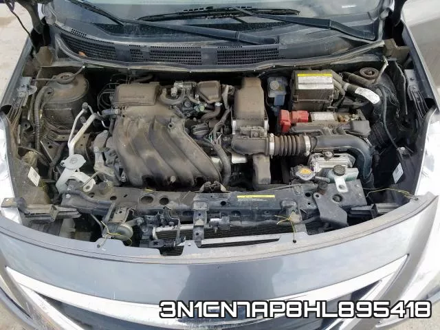 3N1CN7AP8HL895418 фото 8