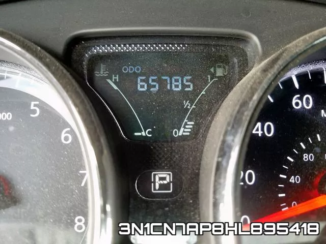 3N1CN7AP8HL895418 фото 9
