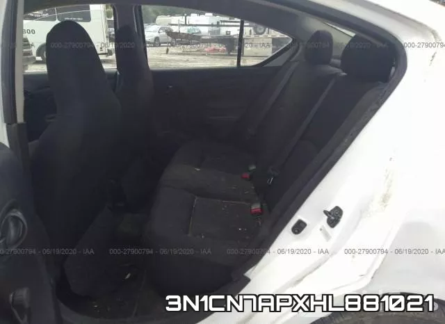 3N1CN7APXHL881021 фото 9