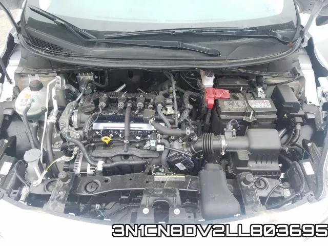 3N1CN8DV2LL803695 фото 8