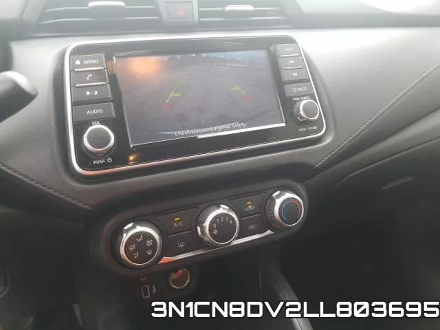 3N1CN8DV2LL803695 фото 10