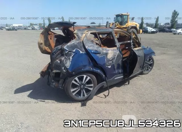 3N1CP5CU8JL534326 фото 5