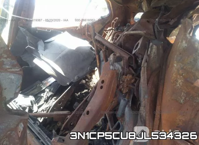3N1CP5CU8JL534326 фото 9