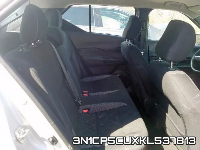 3N1CP5CUXKL537813 фото 7