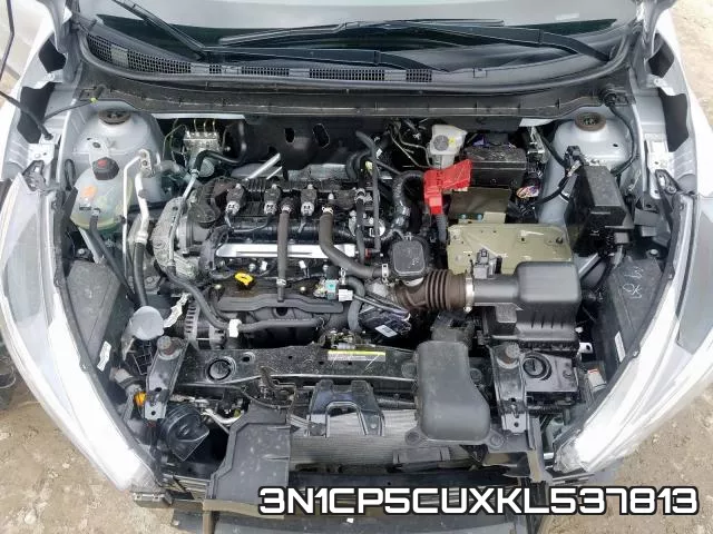 3N1CP5CUXKL537813 фото 8
