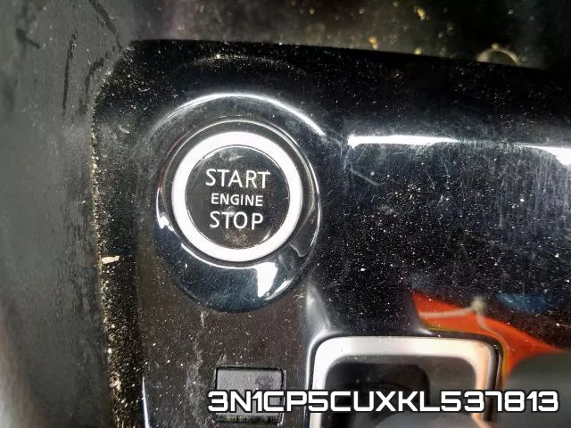 3N1CP5CUXKL537813 фото 10