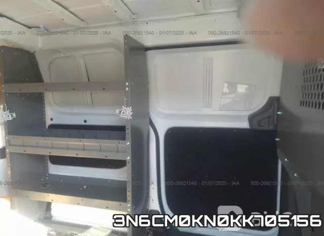 3N6CM0KN0KK705156 фото 9
