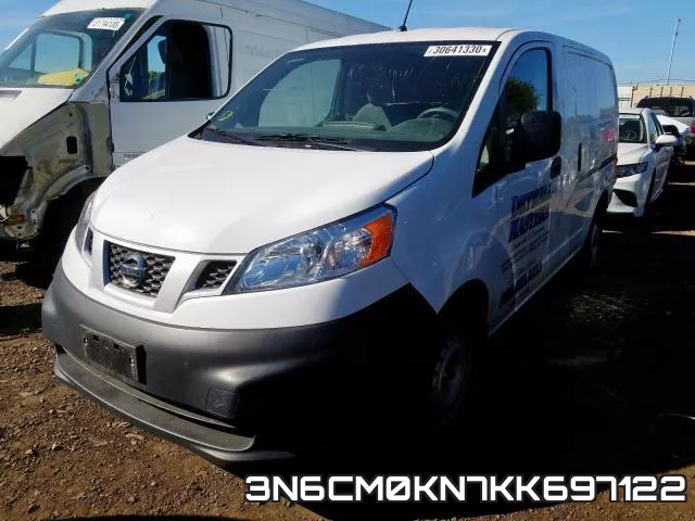 3N6CM0KN7KK697122 фото 3