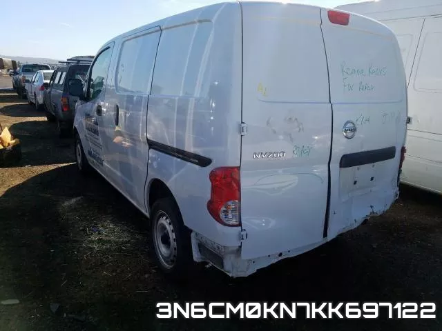3N6CM0KN7KK697122 фото 4