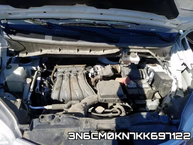 3N6CM0KN7KK697122 фото 8