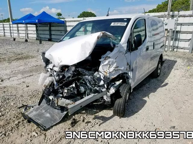 3N6CM0KN8KK693578 фото 3
