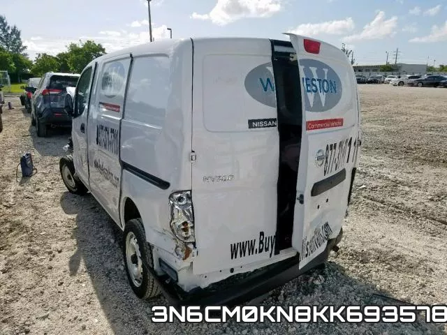 3N6CM0KN8KK693578 фото 4