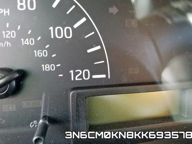 3N6CM0KN8KK693578 фото 9