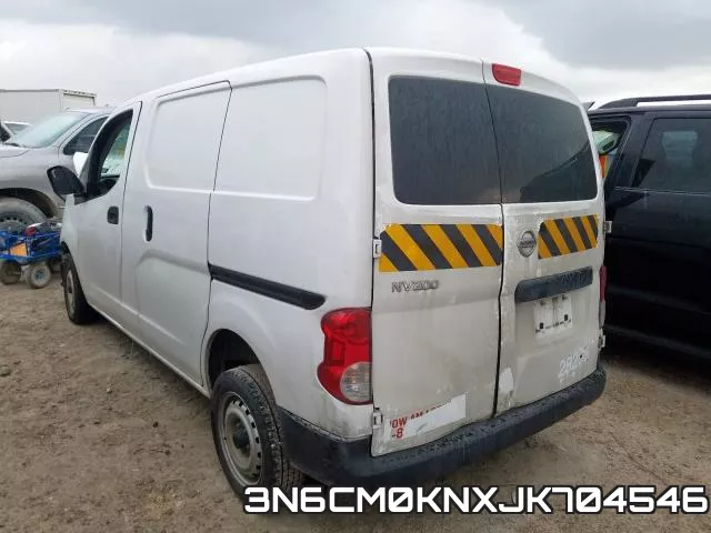 3N6CM0KNXJK704546 фото 4