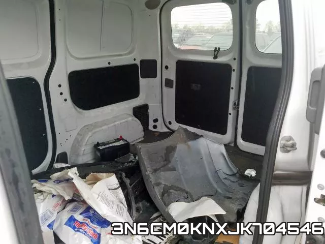 3N6CM0KNXJK704546 фото 7