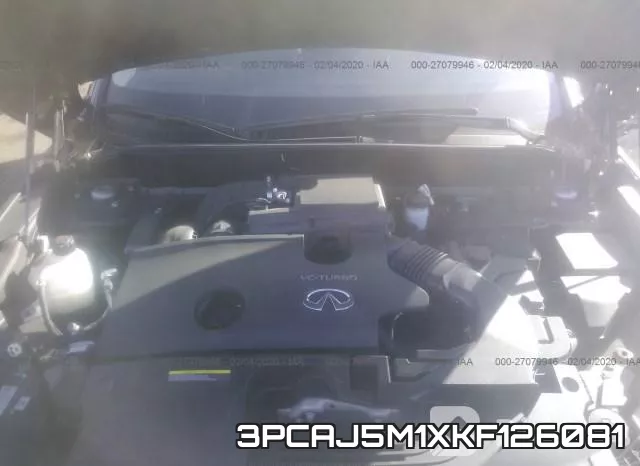 3PCAJ5M1XKF126081 фото 2