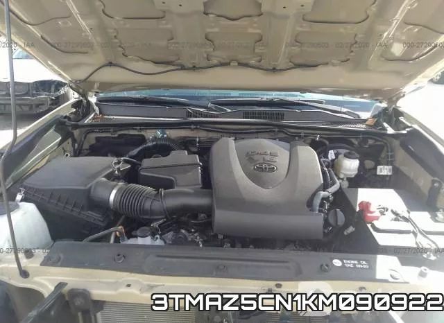 3TMAZ5CN1KM090922 фото 2
