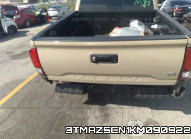 3TMAZ5CN1KM090922 фото 7