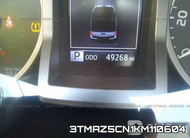3TMAZ5CN1KM110604 фото 8