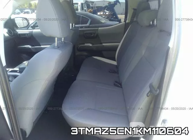 3TMAZ5CN1KM110604 фото 9