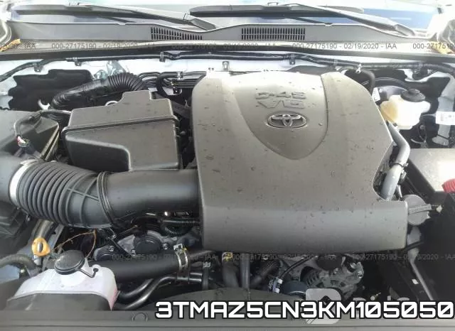 3TMAZ5CN3KM105050 фото 2