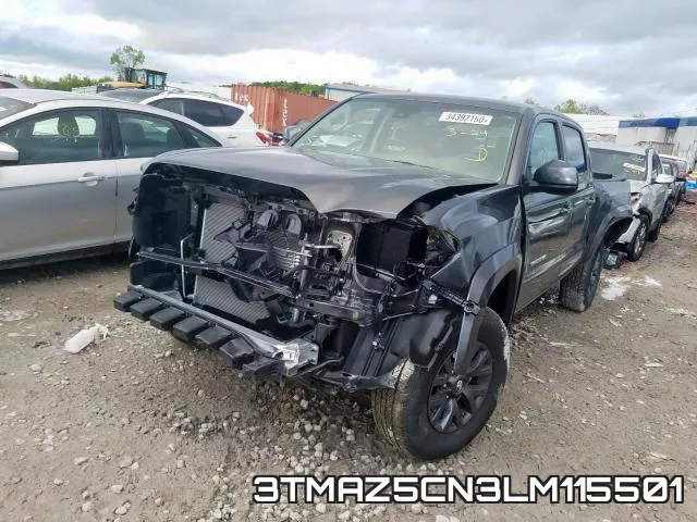 3TMAZ5CN3LM115501 фото 3