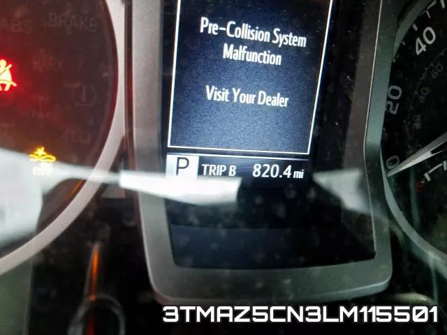 3TMAZ5CN3LM115501 фото 9