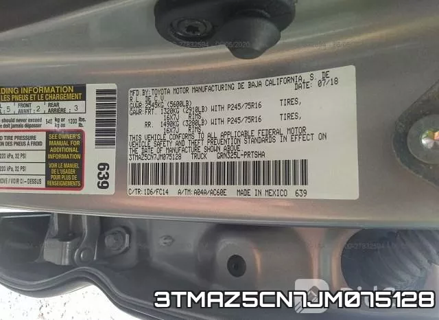 3TMAZ5CN7JM075128 фото 10