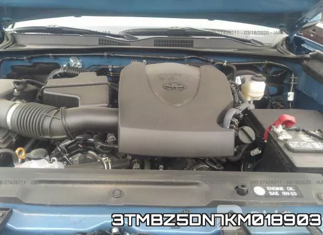 3TMBZ5DN7KM018903 фото 2