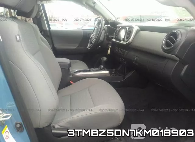 3TMBZ5DN7KM018903 фото 6