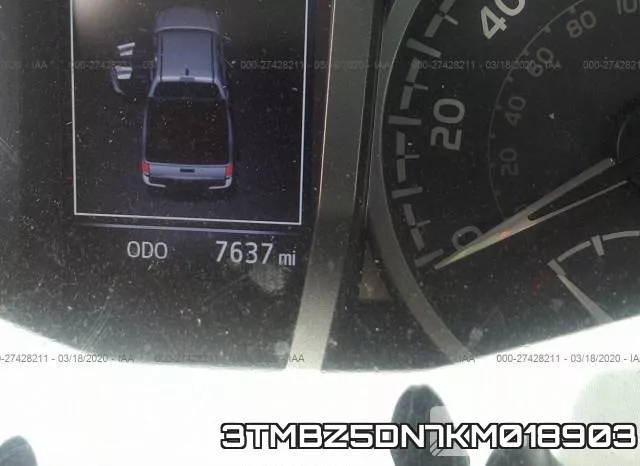 3TMBZ5DN7KM018903 фото 8