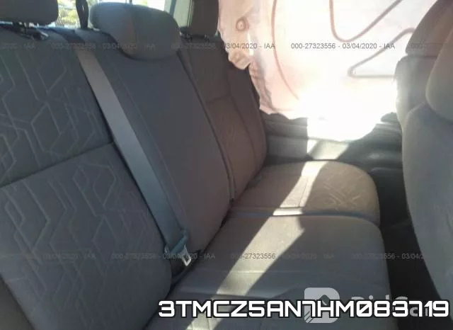 3TMCZ5AN7HM083719 фото 9