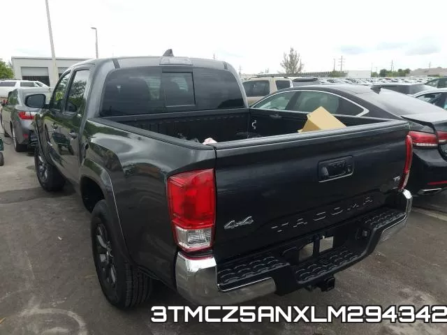 3TMCZ5ANXLM294342 фото 4