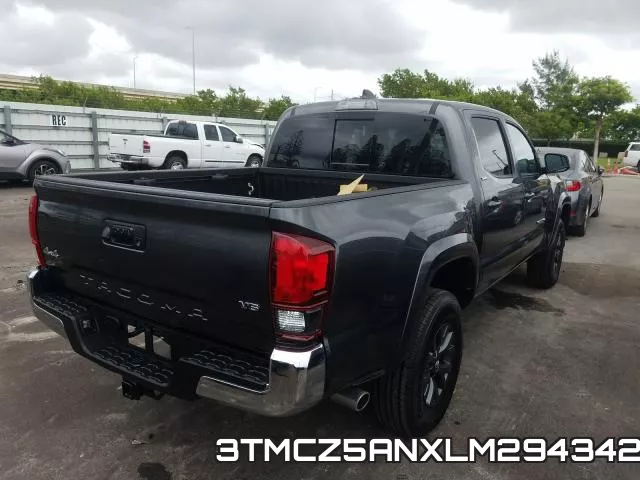 3TMCZ5ANXLM294342 фото 5