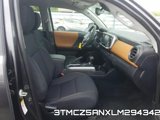 3TMCZ5ANXLM294342 фото 6