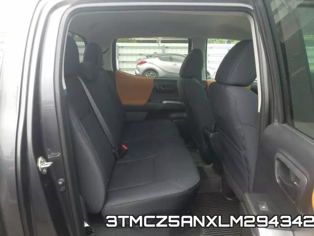 3TMCZ5ANXLM294342 фото 7