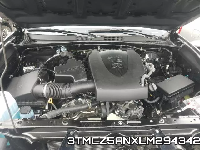 3TMCZ5ANXLM294342 фото 8