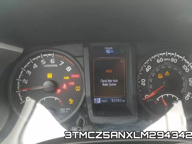 3TMCZ5ANXLM294342 фото 9