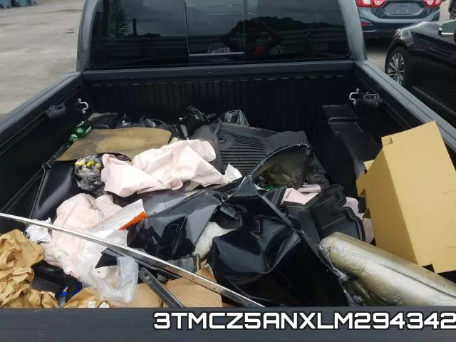 3TMCZ5ANXLM294342 фото 10