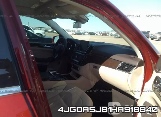 4JGDA5JB1HA918840 фото 6