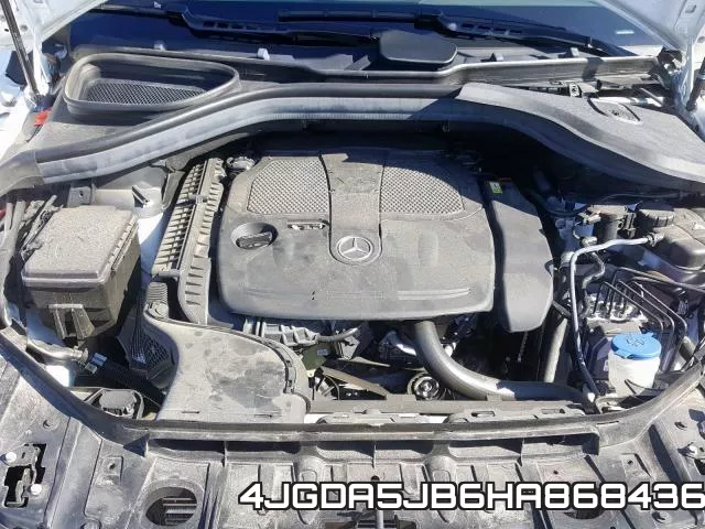 4JGDA5JB6HA868436 фото 8