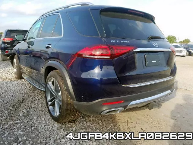 4JGFB4KBXLA082629 фото 4